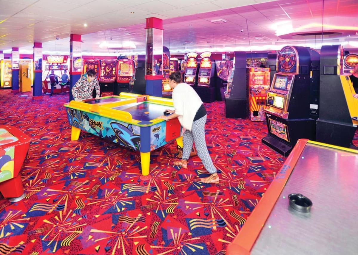 Robin Hood Rhyl Hotell Exteriör bild