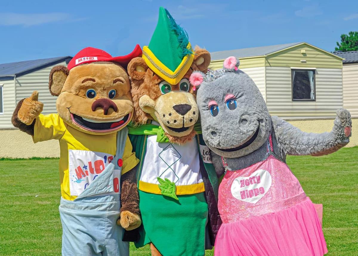 Robin Hood Rhyl Hotell Exteriör bild