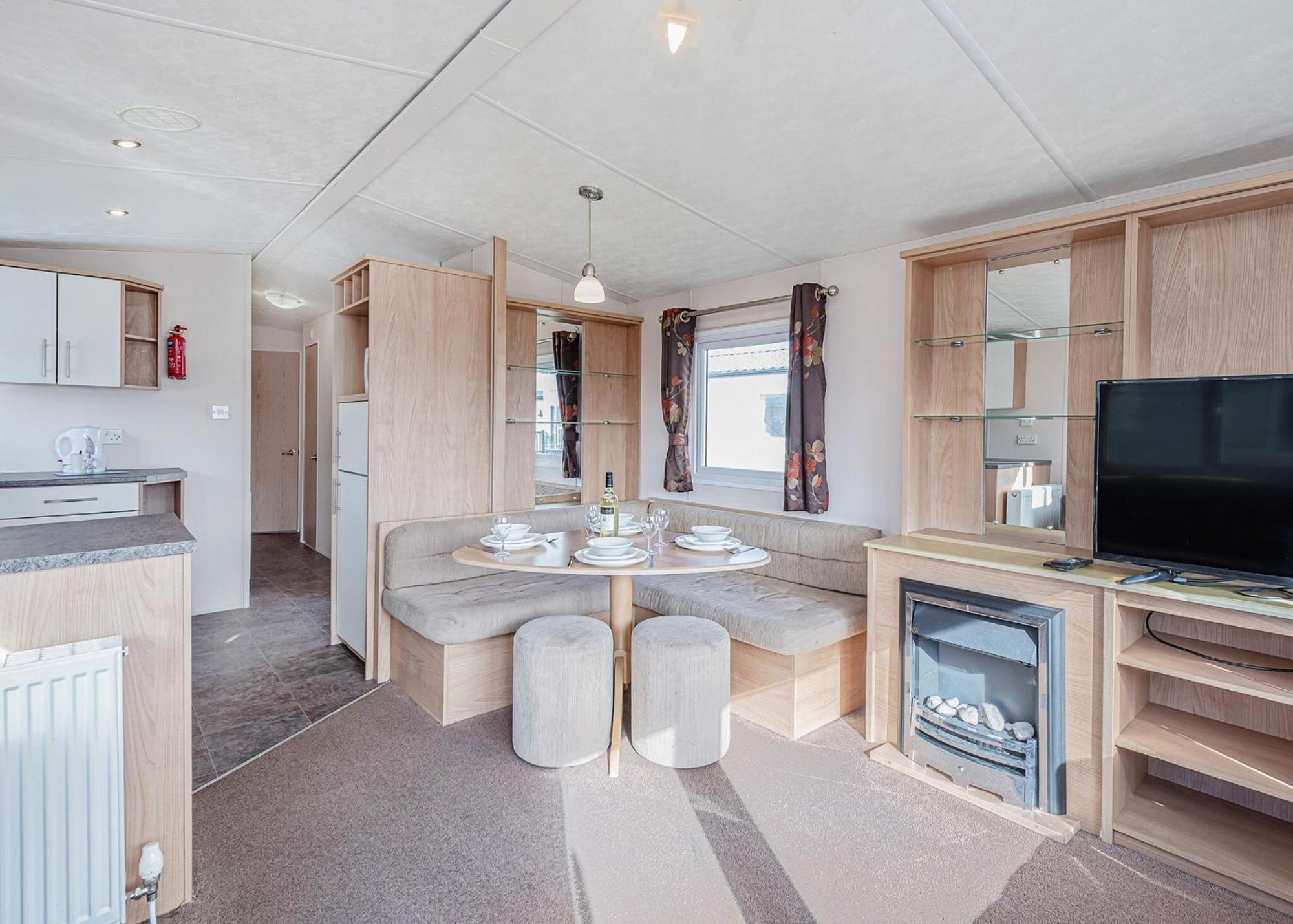 Robin Hood Rhyl Hotell Rum bild